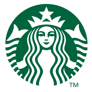 Logo for Starbucks