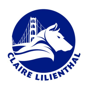Logo for Claire Lilienthal