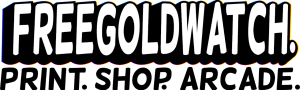 Logo for Free Gold Watch