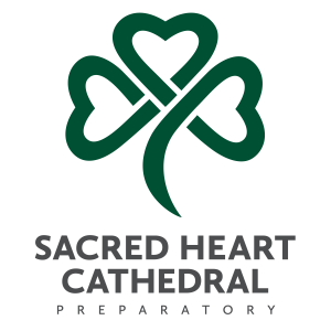 Logo for Sacred Heart Catherdral Preparatory