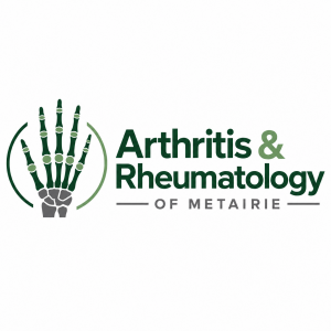 Sponsor Logo for Arthritis & Rheumatology of Metairie