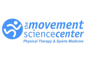 Sponsor Logo for Movement Science Center
