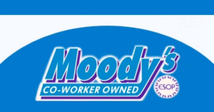 Sponsor Logo for Moody's Collision Center