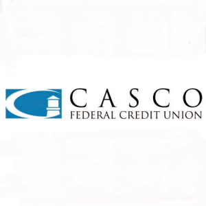 Sponsor Logo for Casco Federal Credit Union