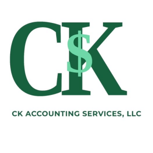 Sponsor Logo for CK Accounting Services, LLC