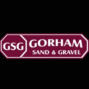 Sponsor Logo for Gorham Sand and Gravel