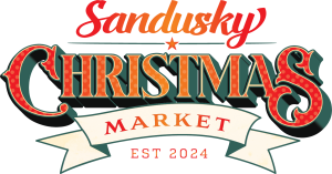 Logo for Sandusky Christmas Market