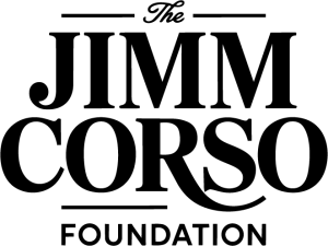 Logo for Jimm Corso Foundation