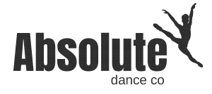 Logo for Absolute Dance Company
