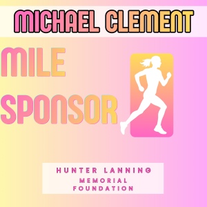 Sponsor Logo for Michael Clement
