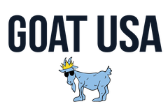 Sponsor Logo for Goat USA