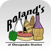 Sponsor Logo for Roland's Grocery