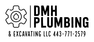 Sponsor Logo for DMH Plumbing & Excavating LLC