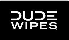 Sponsor Logo for Dude Wipes