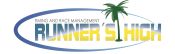 Sponsor Logo for Runner's High Timing and Race Management LLC