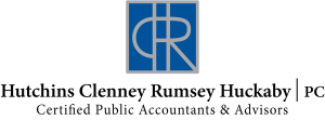 Logo for Hutchins Clenney Rumsey Huckaby P.C.