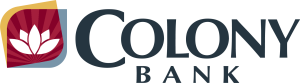 Logo for Colony Bank