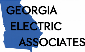 Logo for Georgia Electric