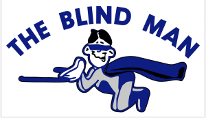 Sponsor Logo for The Blind Man
