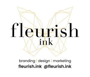 Sponsor Logo for Fleurish Ink