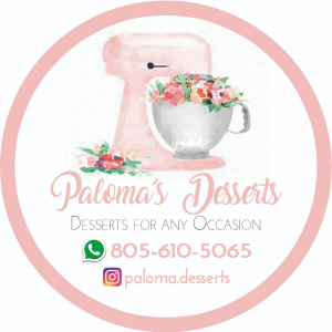 Sponsor Logo for Paloma’s Desserts