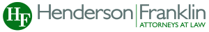 Sponsor Logo for Henderson, Franklin, Starnes & Holt, P.A.
