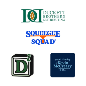 Logo for D² Facilities Management / Duckett Brothers Distributing