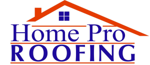 Logo for Home Pro Roofing