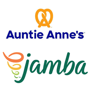 Logo for Auntie Anne's / Jamba