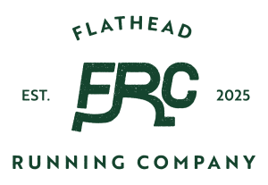 Sponsor Logo for Flathead Running Company