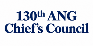 Sponsor Logo for 130th ANG Chief's Council