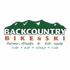 Sponsor Logo for Backcountry Bike and Ski