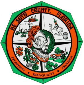 Sponsor Logo for “In Partnership with DeSoto Park and Recreation”