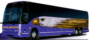 Sponsor Logo for Wilson Bus Lines