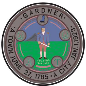 Sponsor Logo for City of Gardner