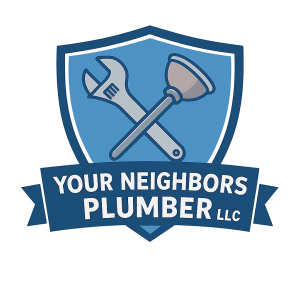 Sponsor Logo for Your Neighbor's Plumber