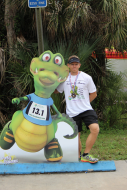 This is last years event.   Go www.myakkahalf.com to register for the 2016 Myakka Half