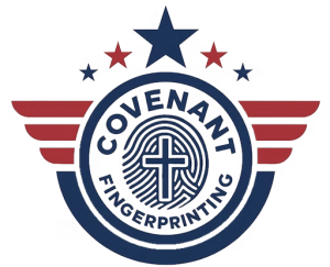 Sponsor Logo for Covenant Fingerprinting