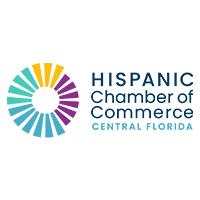 Sponsor Logo for Hispanic Chamber of Commerce of Central Florida