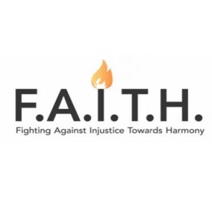 Sponsor Logo for F.A.I.T.H (Fighting Against Injustice Towards Harmony)