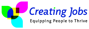 Sponsor Logo for Creating Jobs Inc