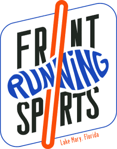 Sponsor Logo for Front Running Sports
