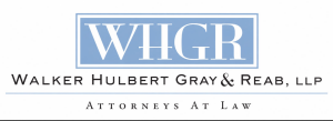 Logo for Walker, Hulbert, Grey and Reab