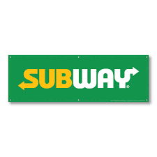 Logo for Subway