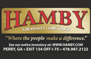 Logo for Hamby Automotive