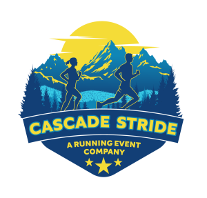 Sponsor Logo for Cascade Stride Running Company