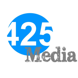 Logo for 425 Media