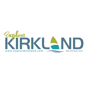 Logo for Explore Kirkland