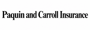 Sponsor Logo for Paquin and Carroll Insurance