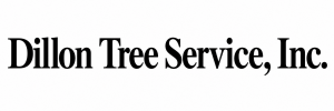 Sponsor Logo for Dillon Tree Service, Inc.